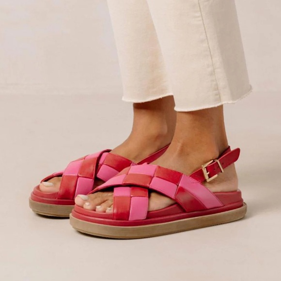 ALOHAS Shoes - ALOHAS Marshmallow Sandal